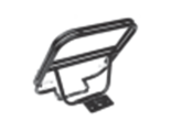 ART.32/B PAR-PORTAPACCHI POSTERIORE VESPA 125-150 GTR-RALLY SPRINT Tiranti con tamponi